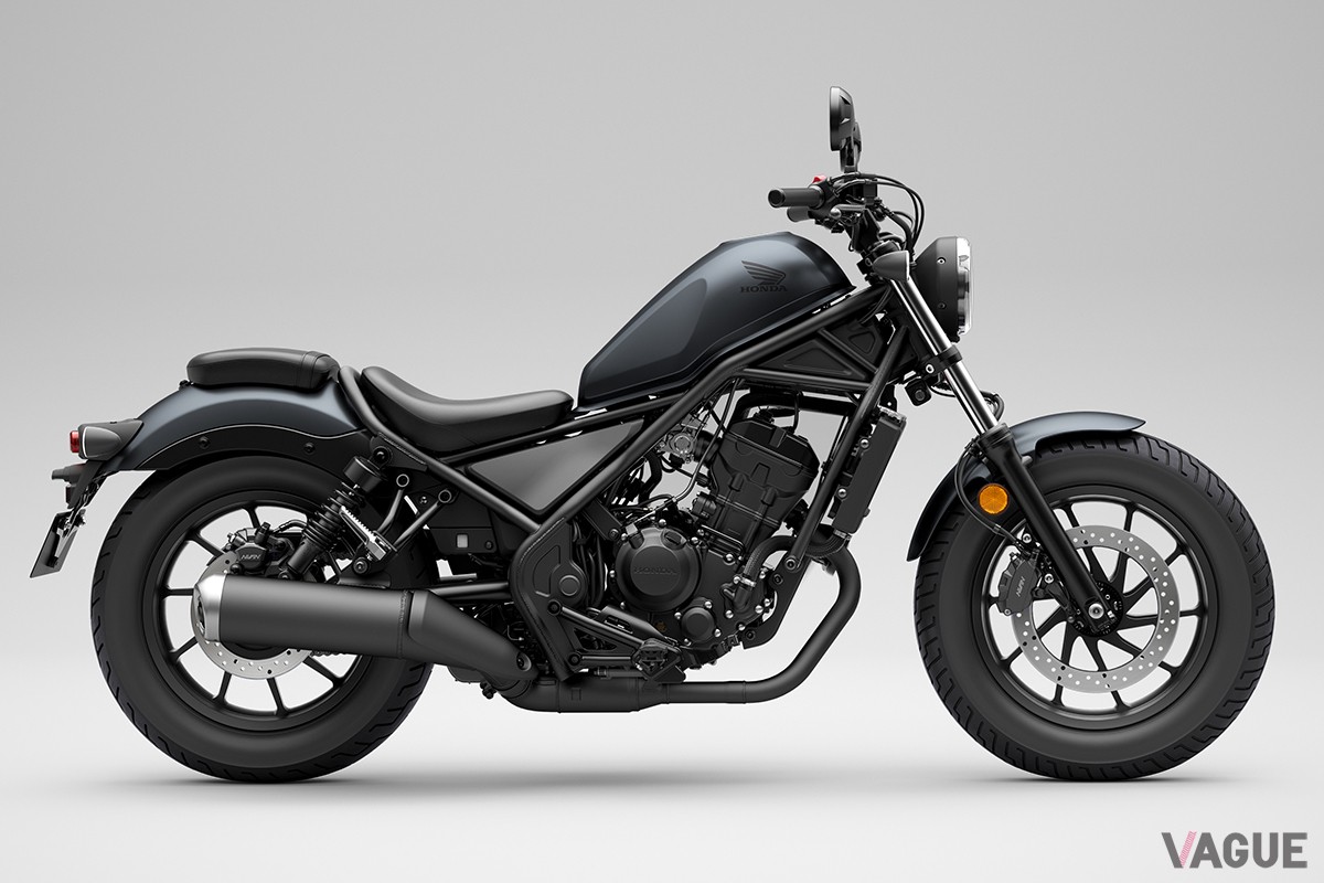 ホンダ「レブル250」