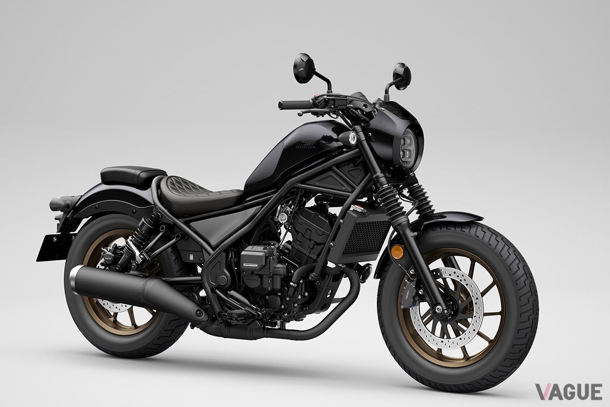 ホンダ「レブル250」