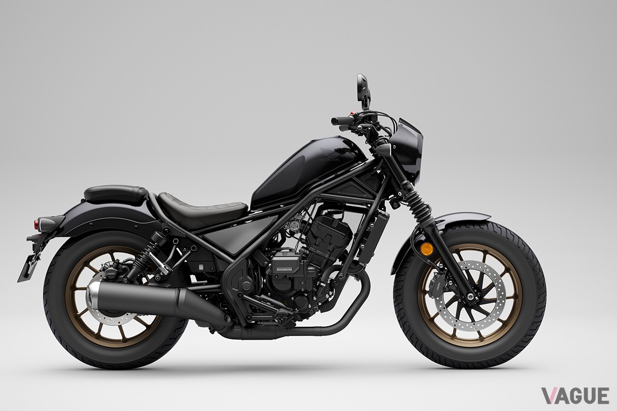 ホンダ「レブル250」