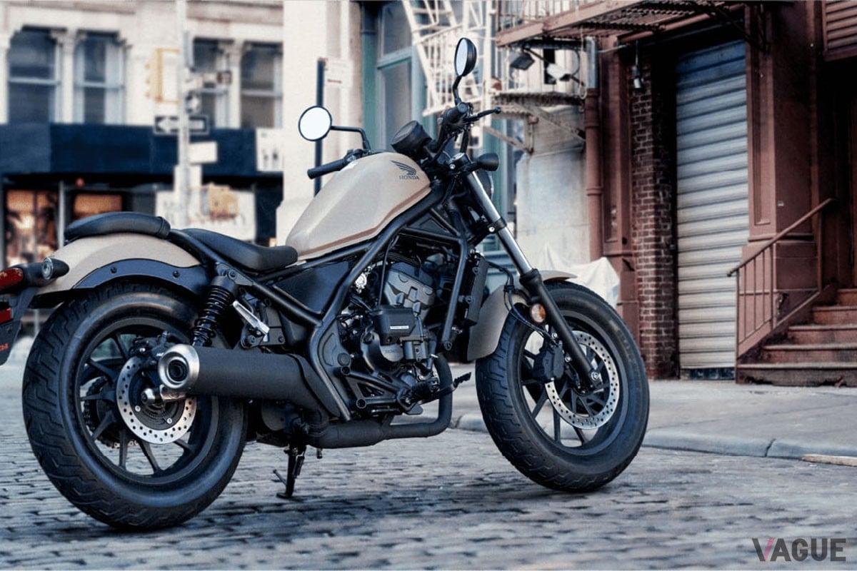 ホンダ「レベル250」