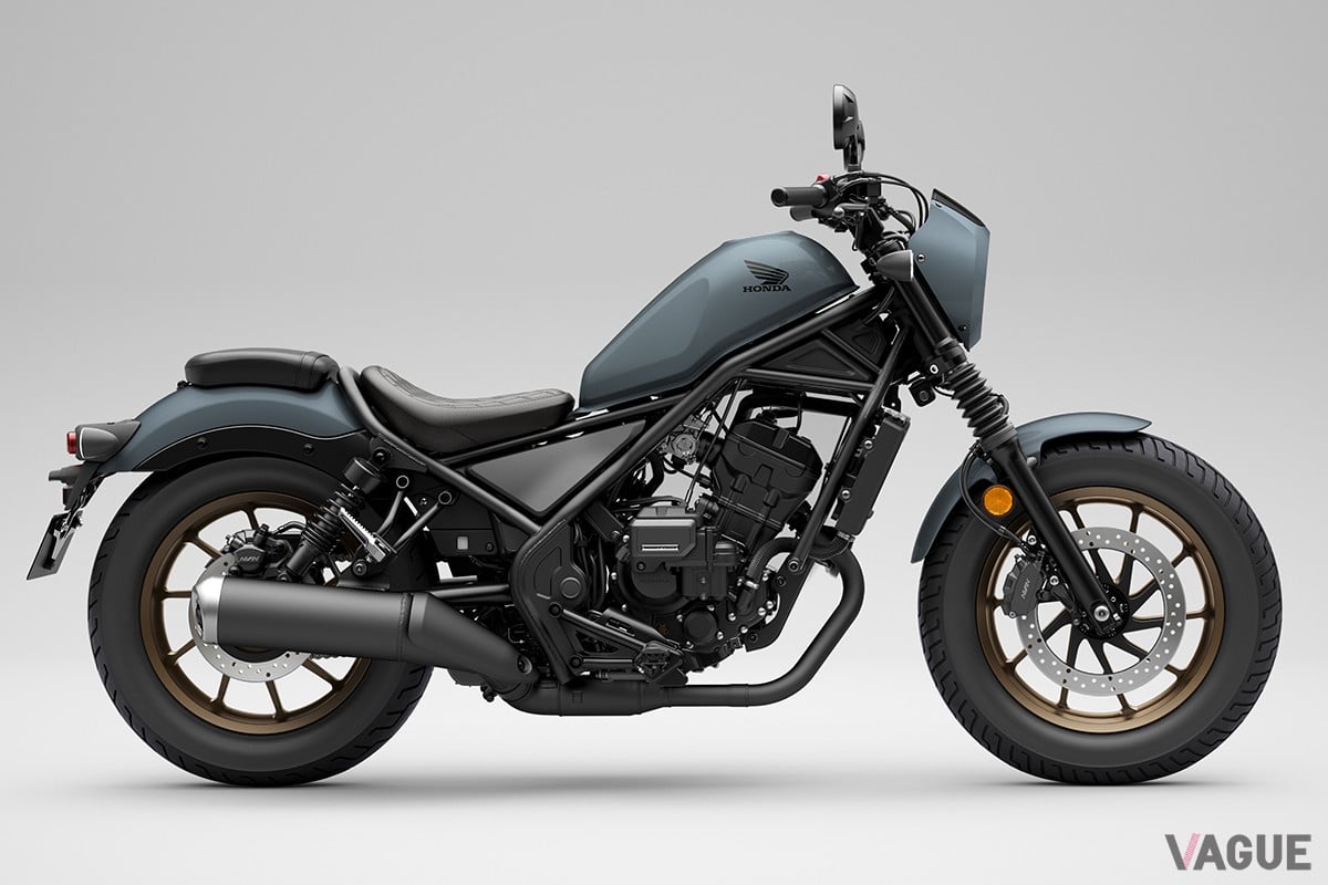 ホンダ「レブル250」