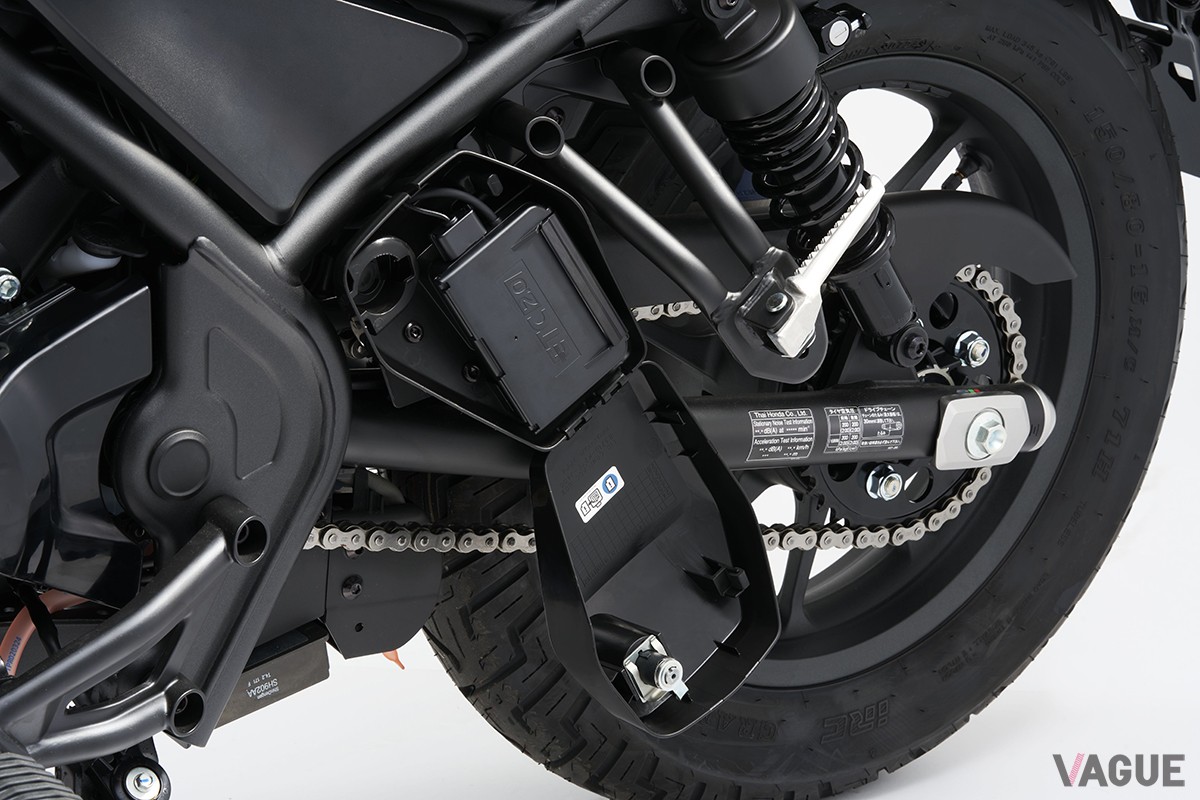 ホンダ「レブル250」