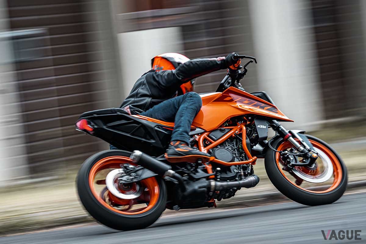 KTM「390 Duke」
