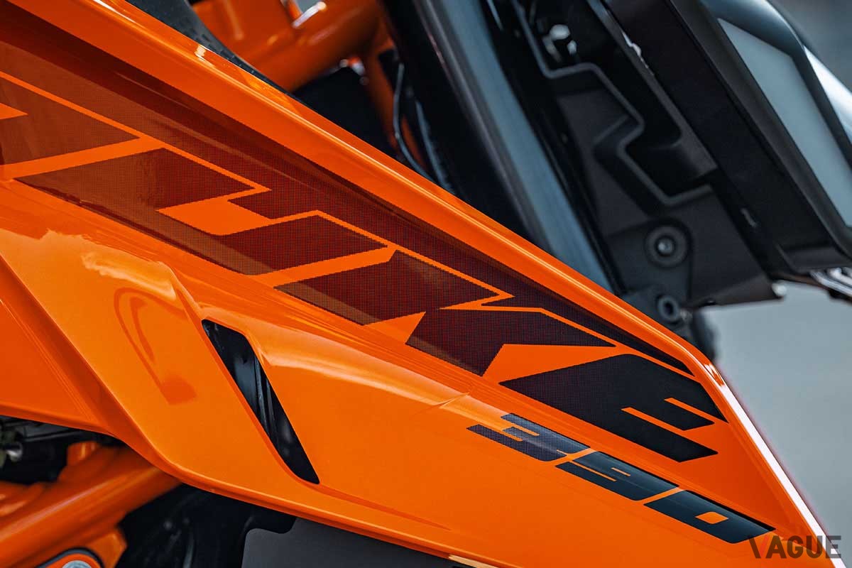 KTM「390 Duke」