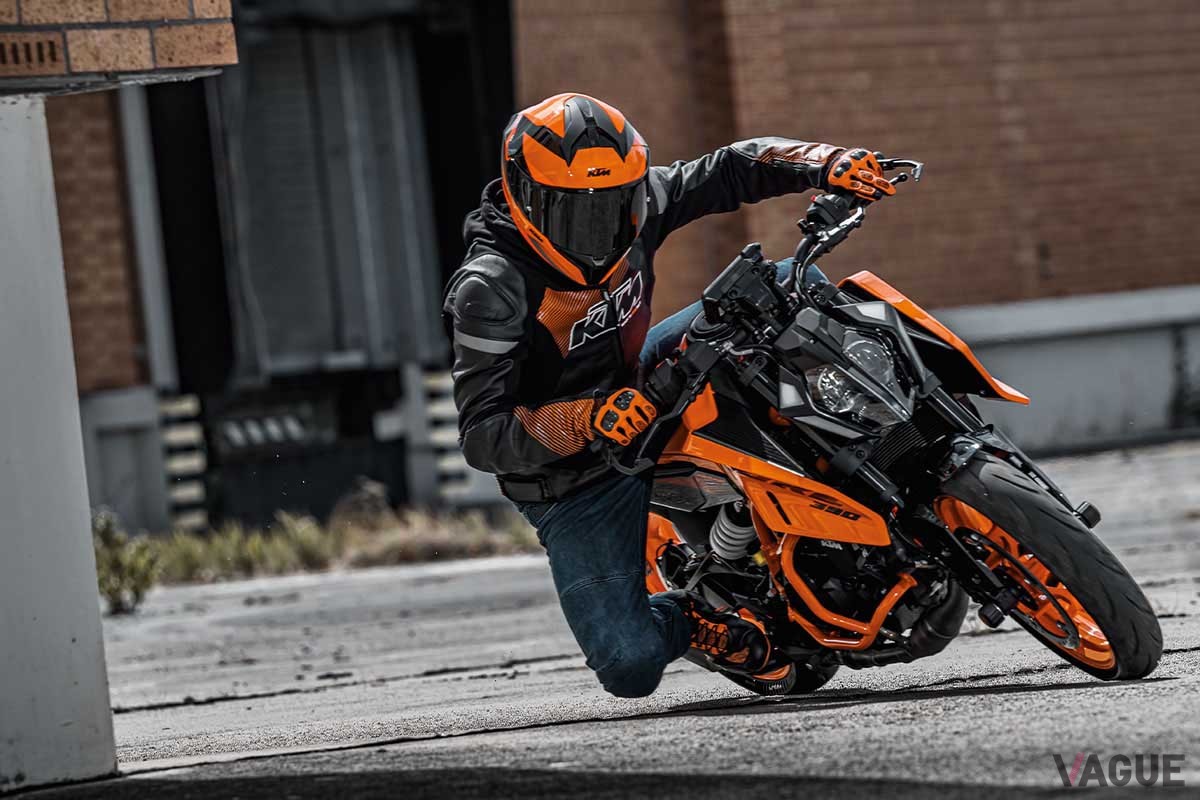 KTM「390 Duke」