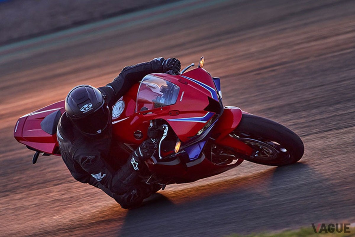 ホンダ「CBR600RR」