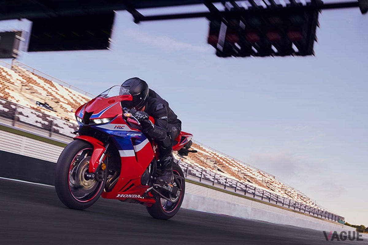 ホンダ「CBR600RR」