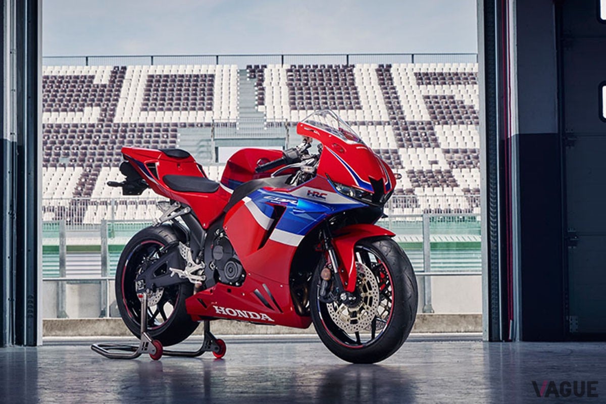 ホンダ「CBR600RR」