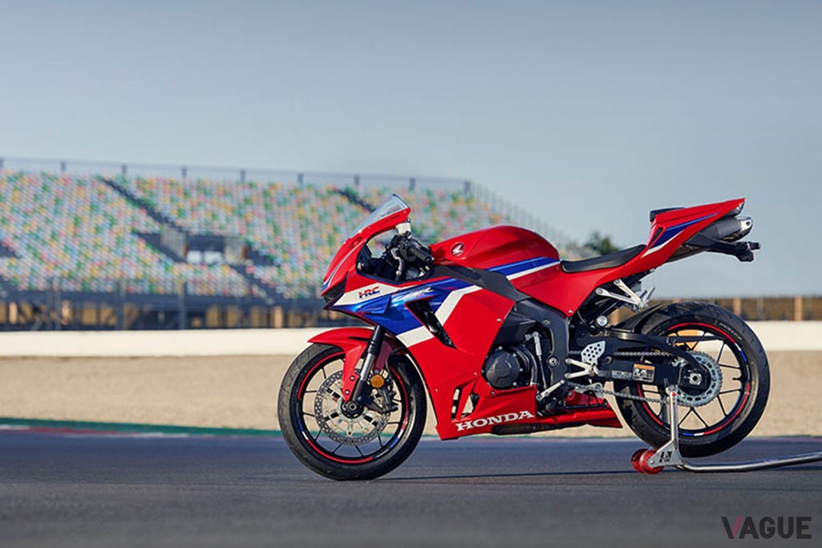 ホンダ「CBR600RR」