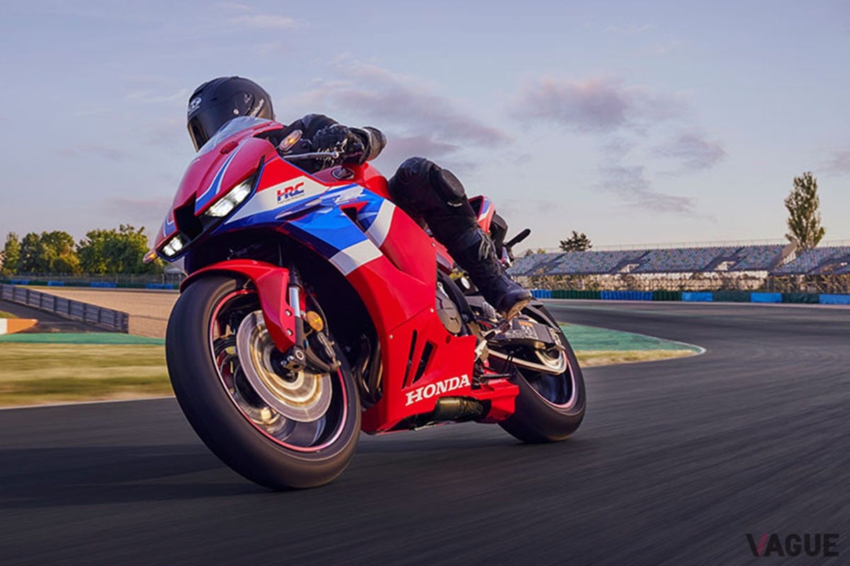 ホンダ「CBR600RR」