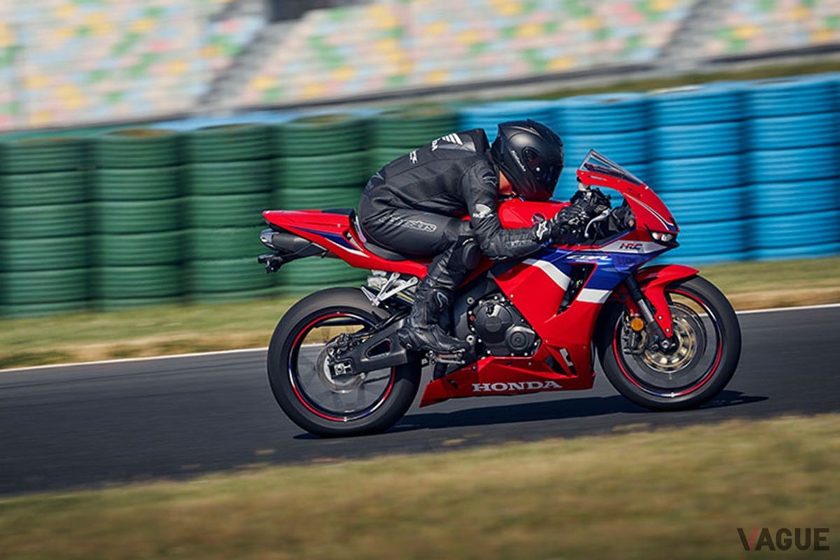 ホンダ「CBR600RR」
