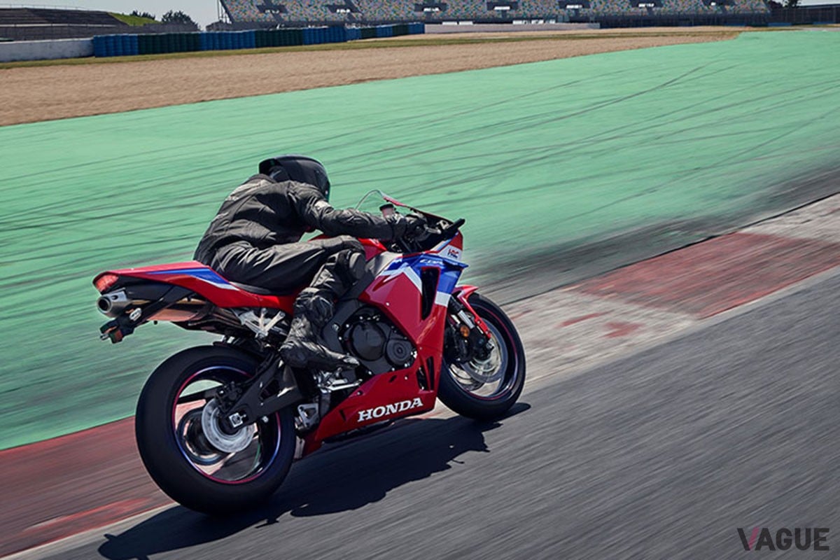 ホンダ「CBR600RR」