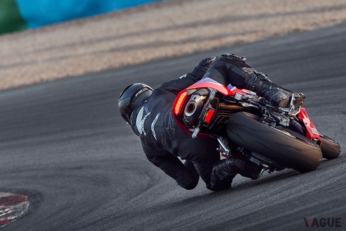 ホンダ「CBR600RR」