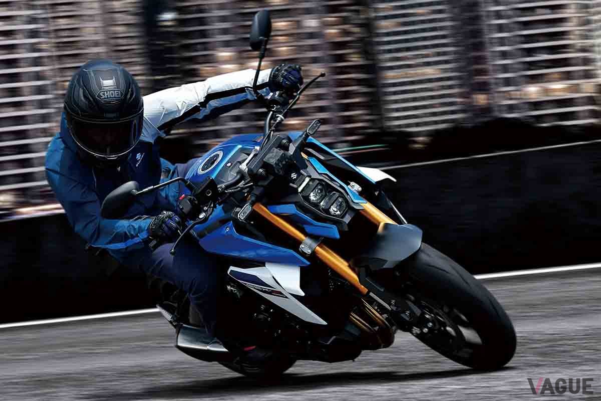 スズキ「GSX-S1000」