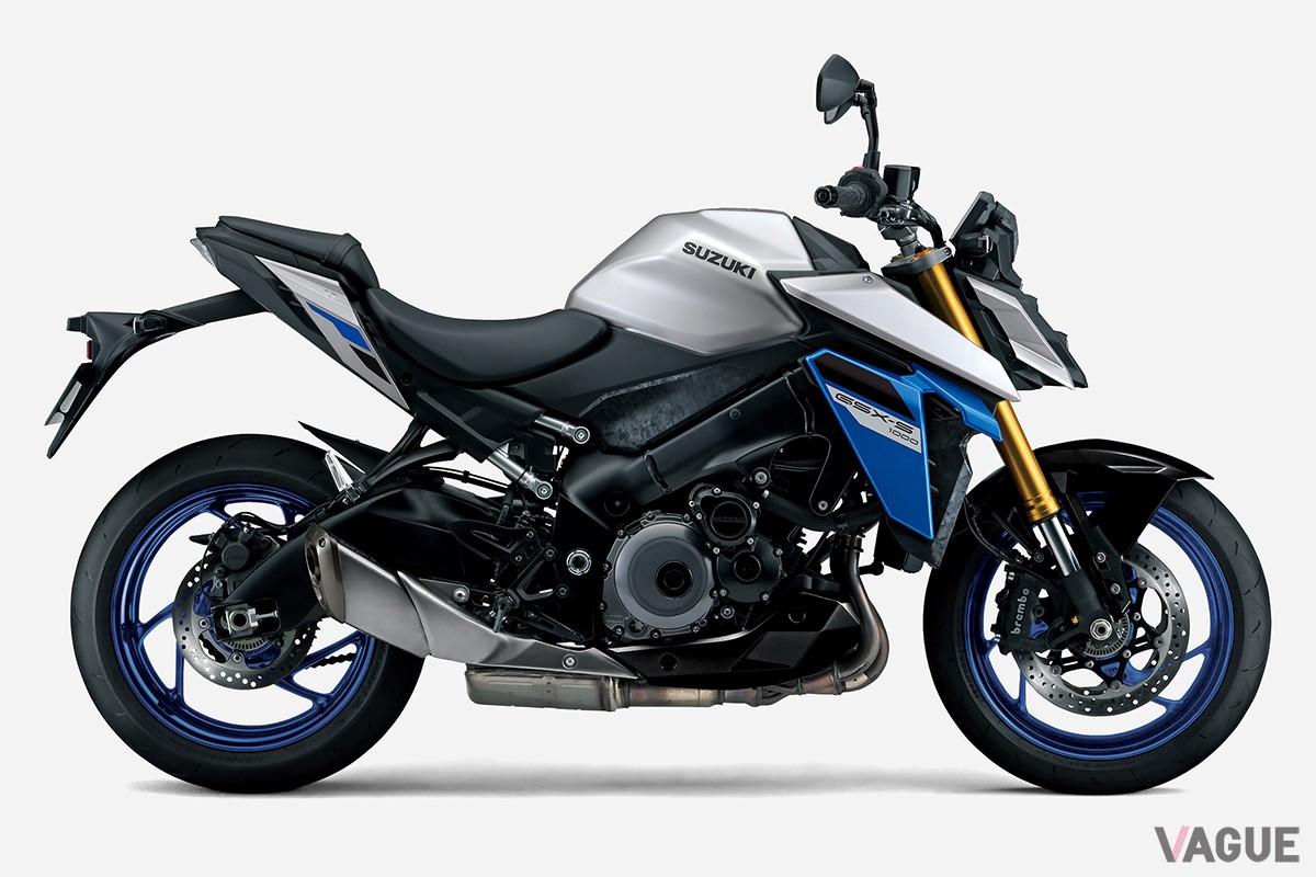 スズキ「GSX-S1000」