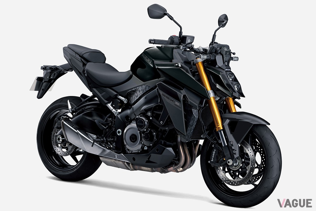 スズキ「GSX-S1000」
