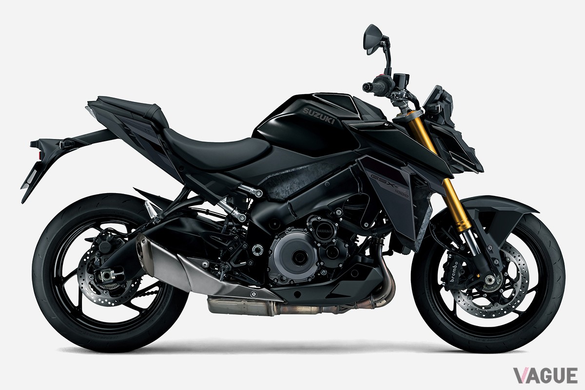スズキ「GSX-S1000」