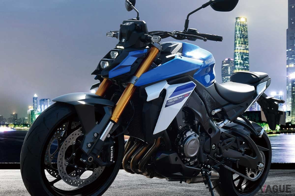 スズキ「GSX-S1000」