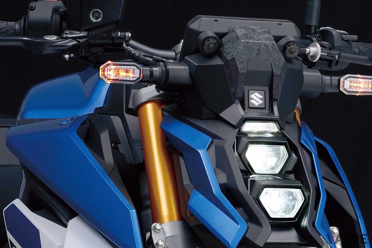 スズキ「GSX-S1000」