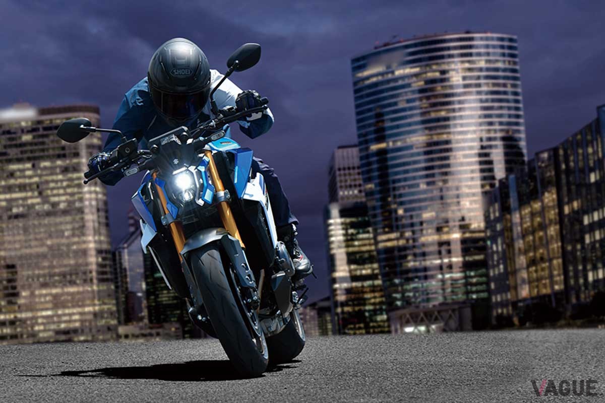 スズキ「GSX-S1000」