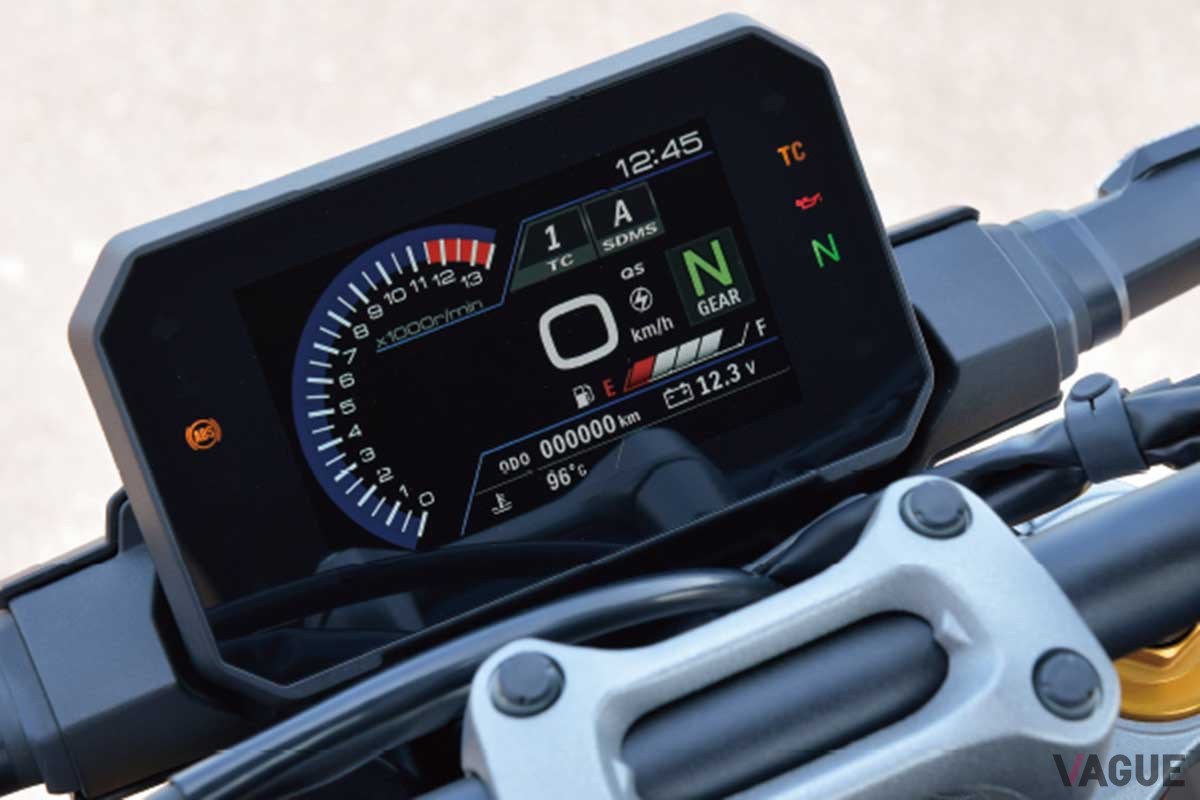 スズキ「GSX-S1000」