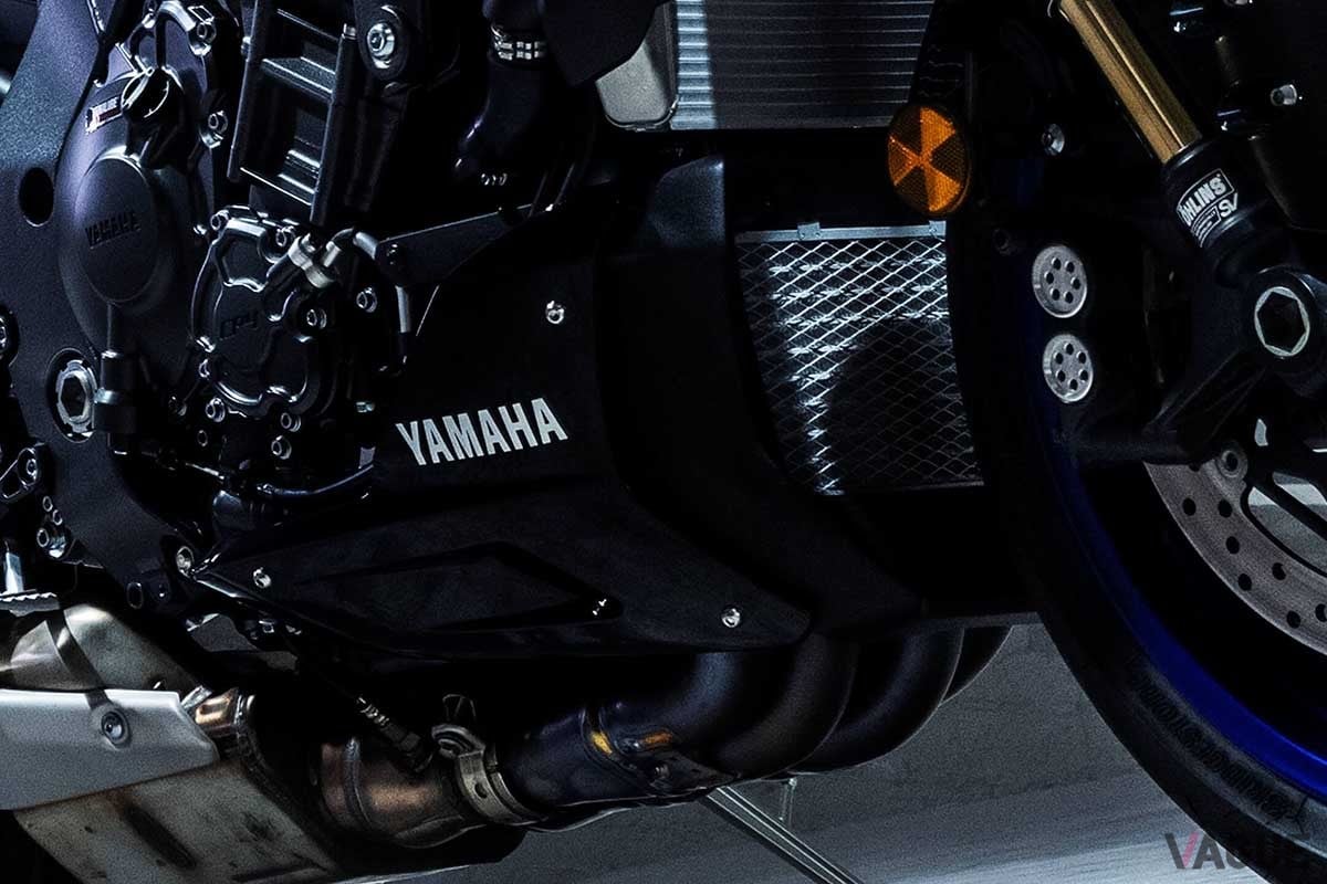 ヤマハ「MT-10」