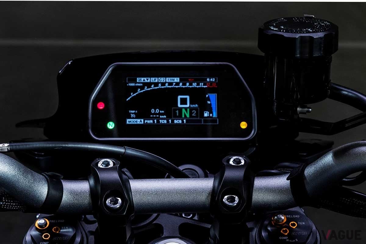 ヤマハ「MT-10」