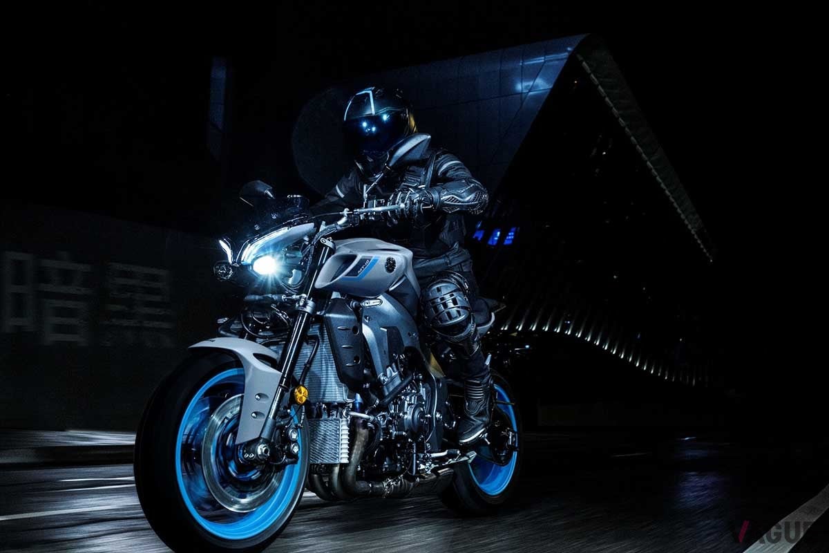 ヤマハ「MT-10」