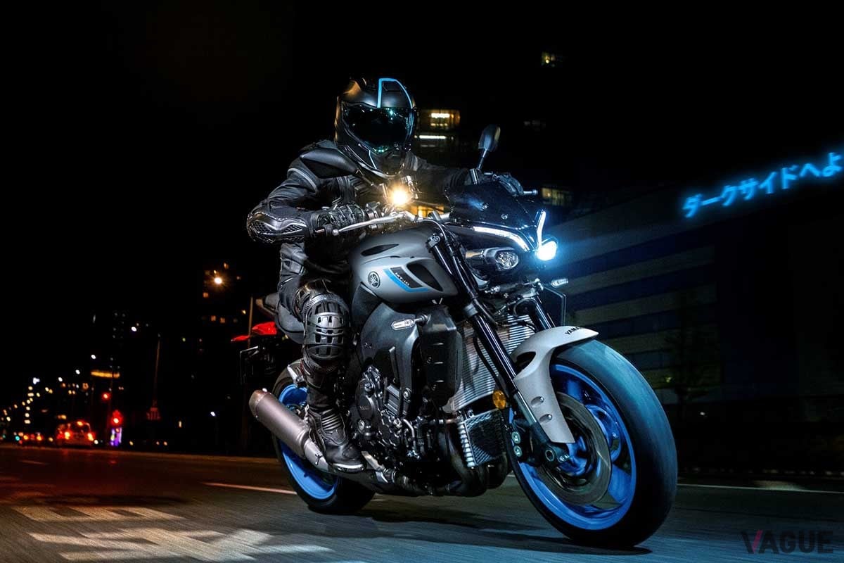 ヤマハ「MT-10」