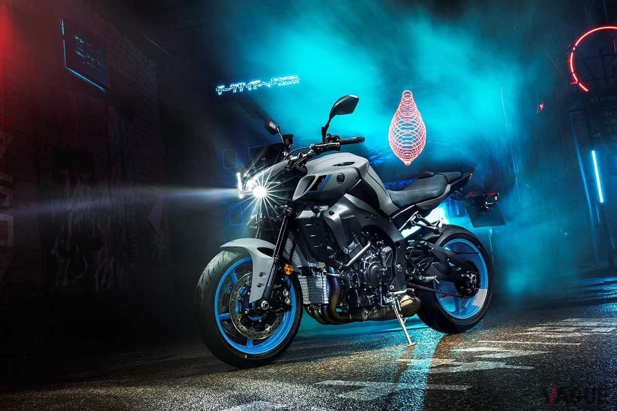 ヤマハ「MT-10」