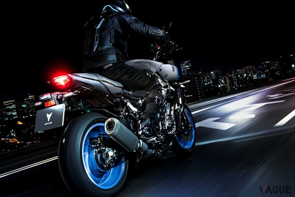 ヤマハ「MT-10」