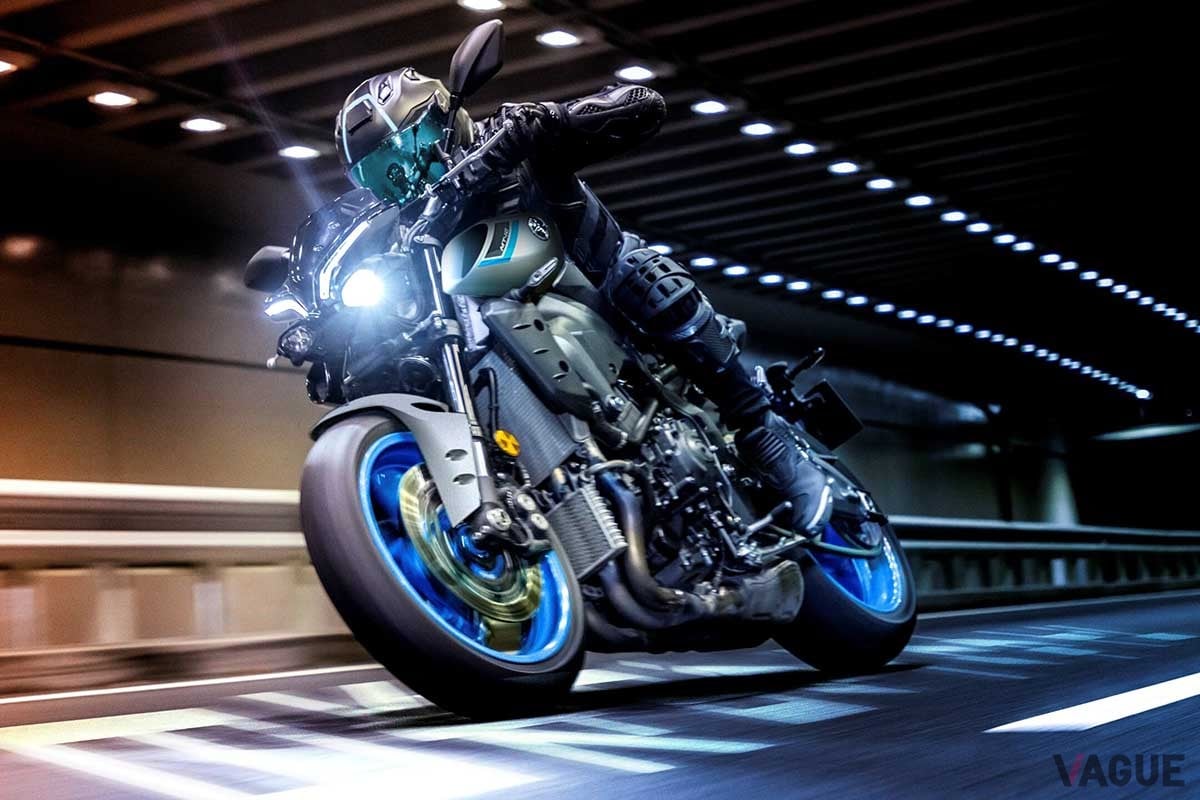 ヤマハ「MT-10」