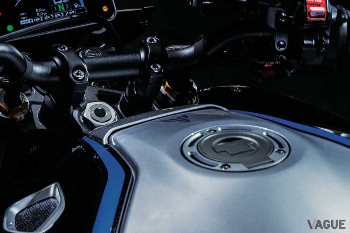 ヤマハ「MT-10」