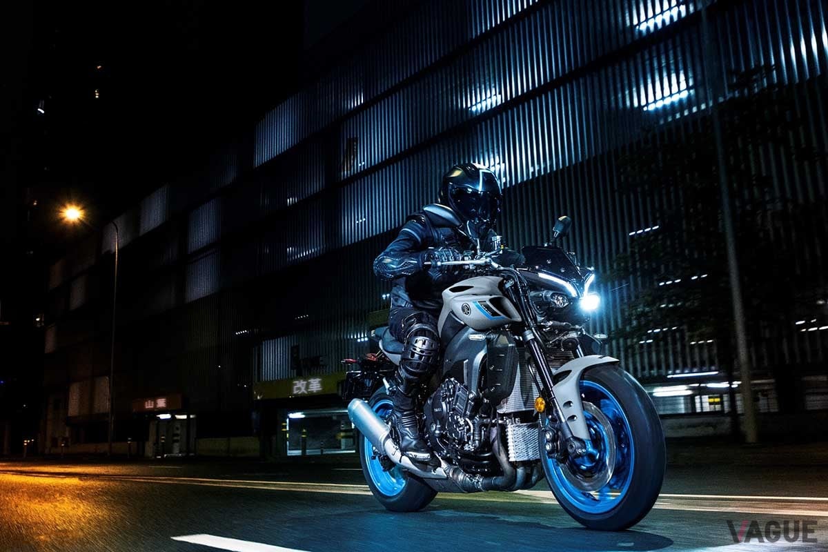 ヤマハ「MT-10」