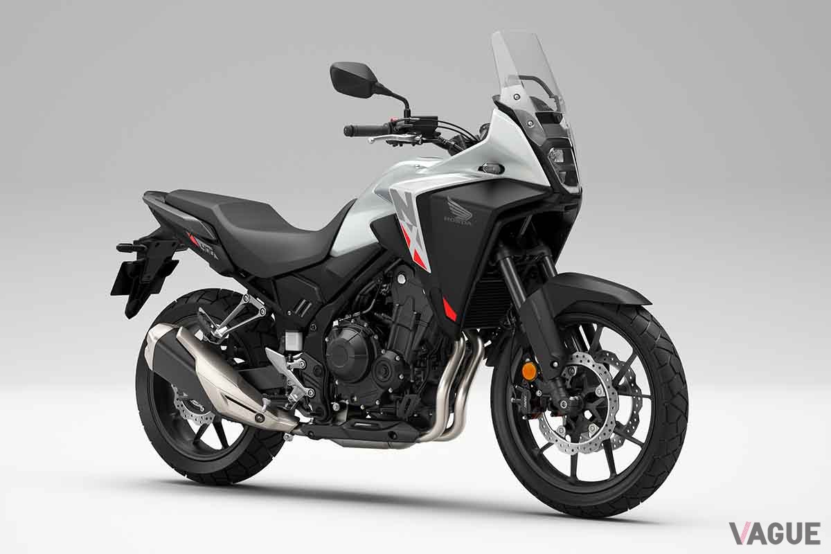 ホンダ「NX400」
