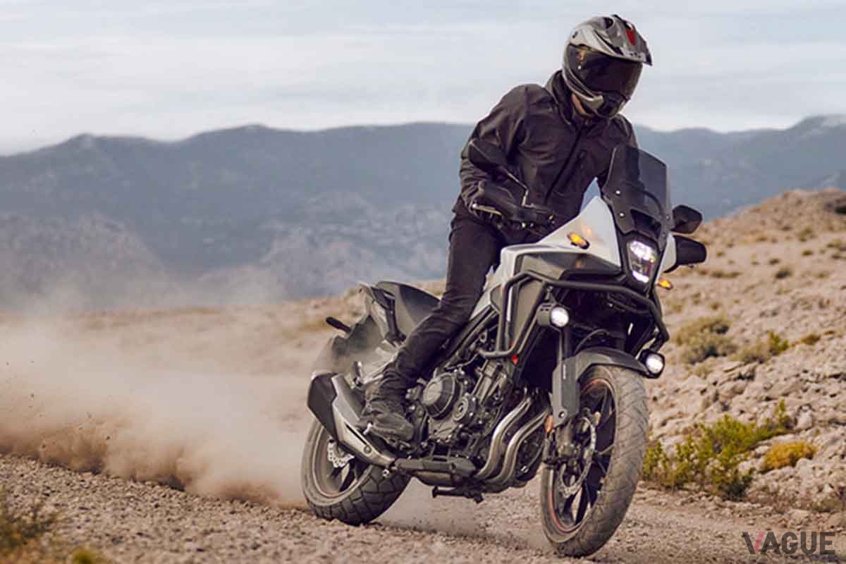 ホンダ「NX400」