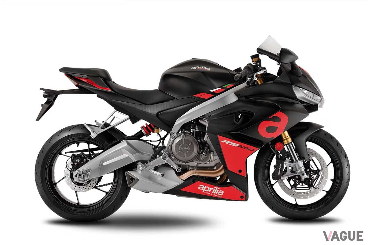 アプリリア「RS660」