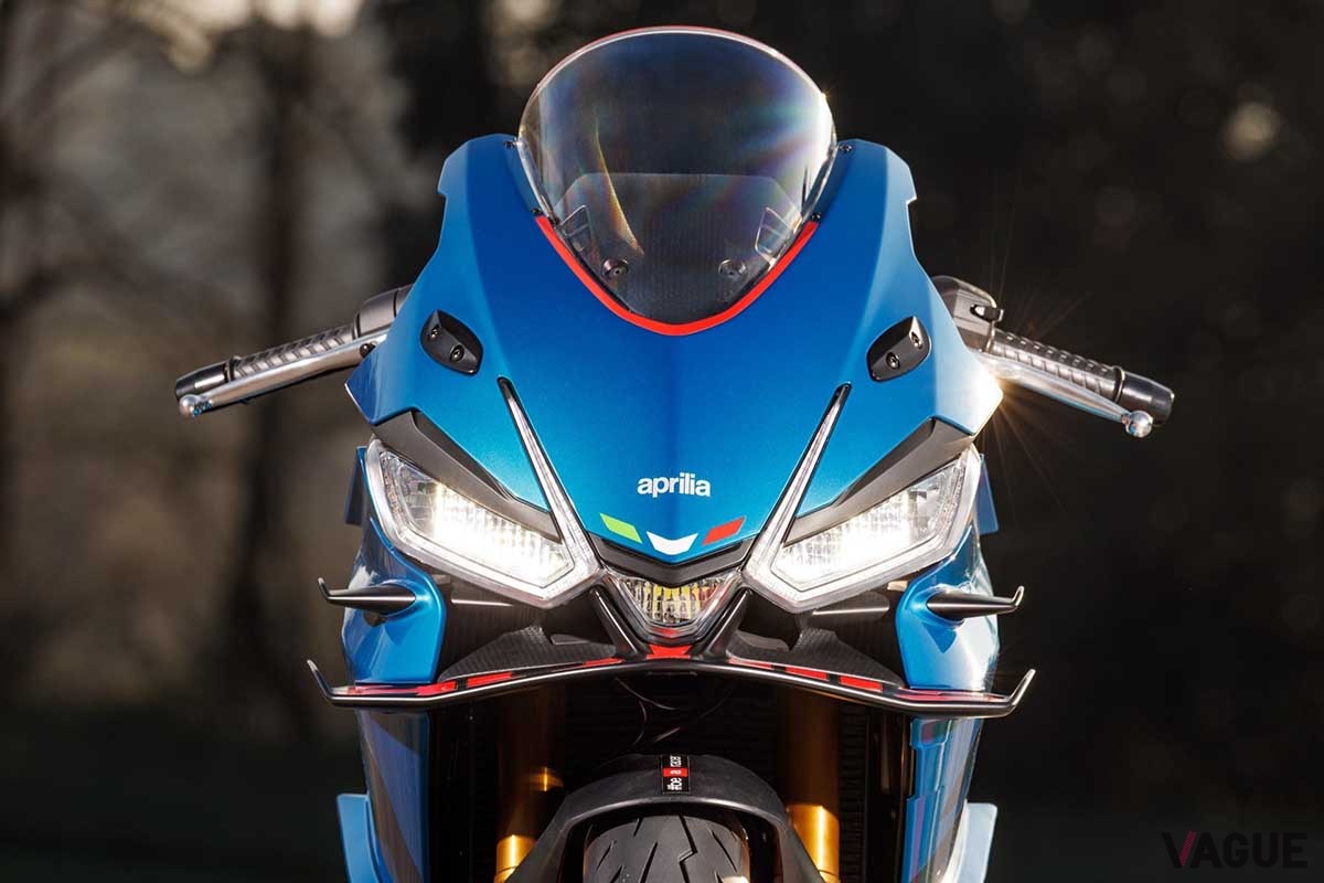 アプリリア「RS660」