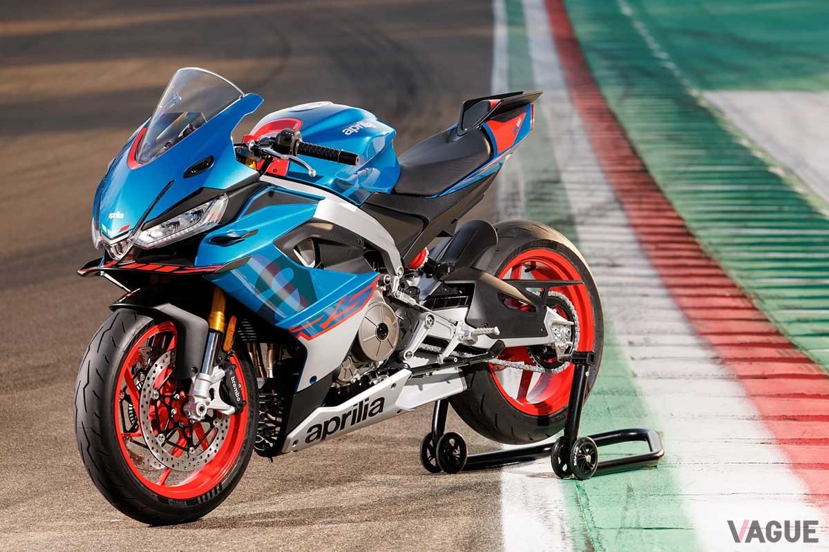 アプリリア「RS660」