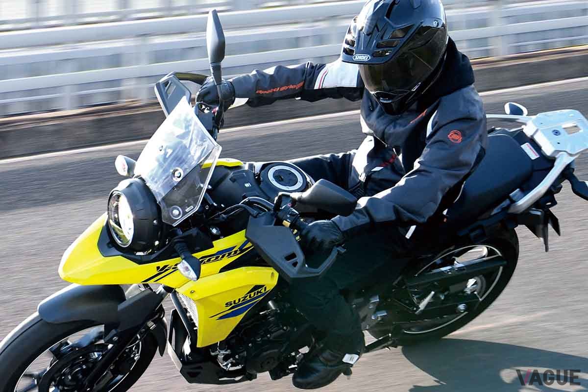 スズキ「Vストローム250」