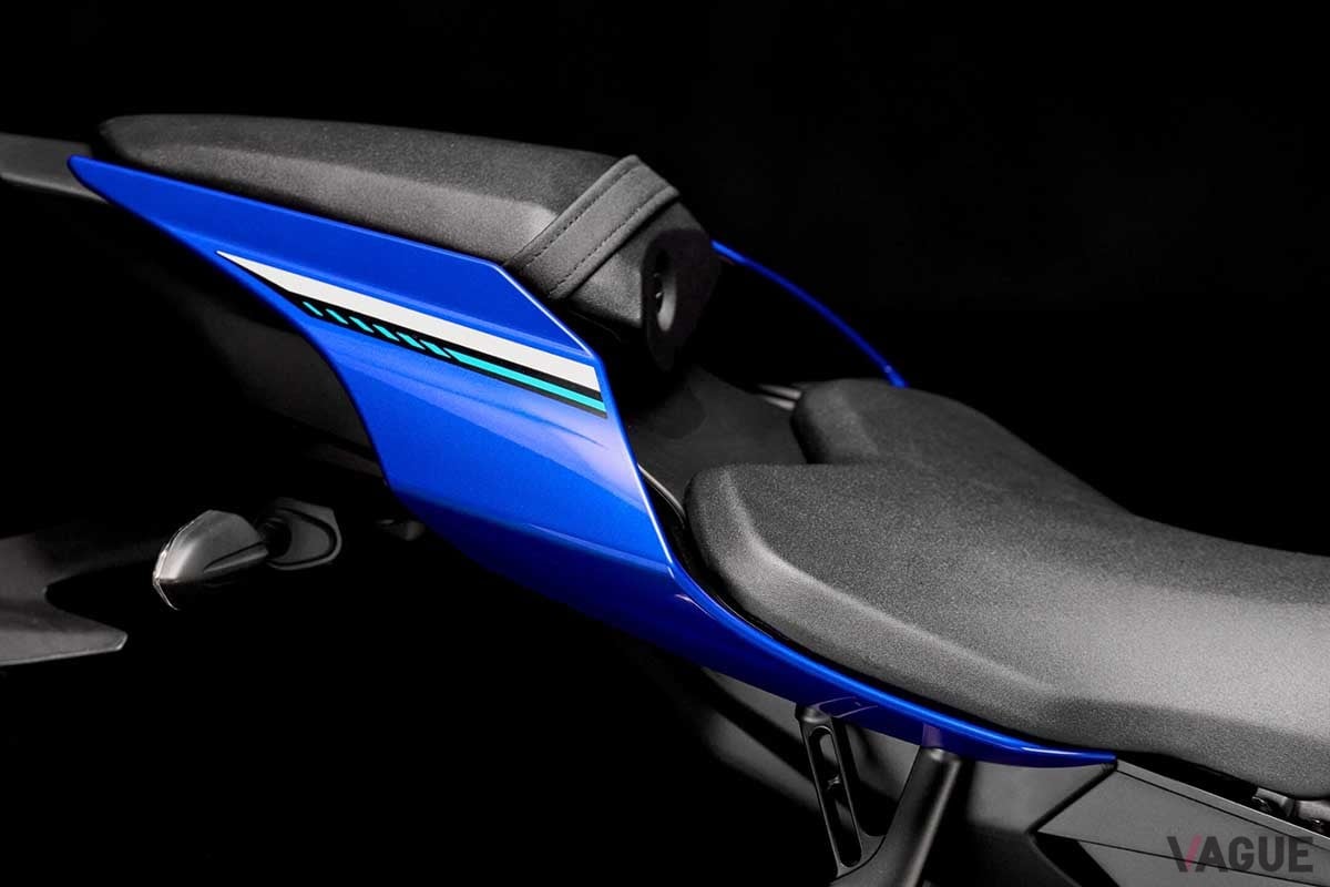 ヤマハ「YZF-M1」