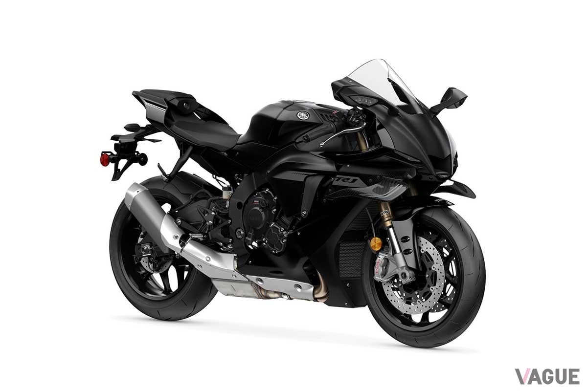 ヤマハ「YZF-M1」