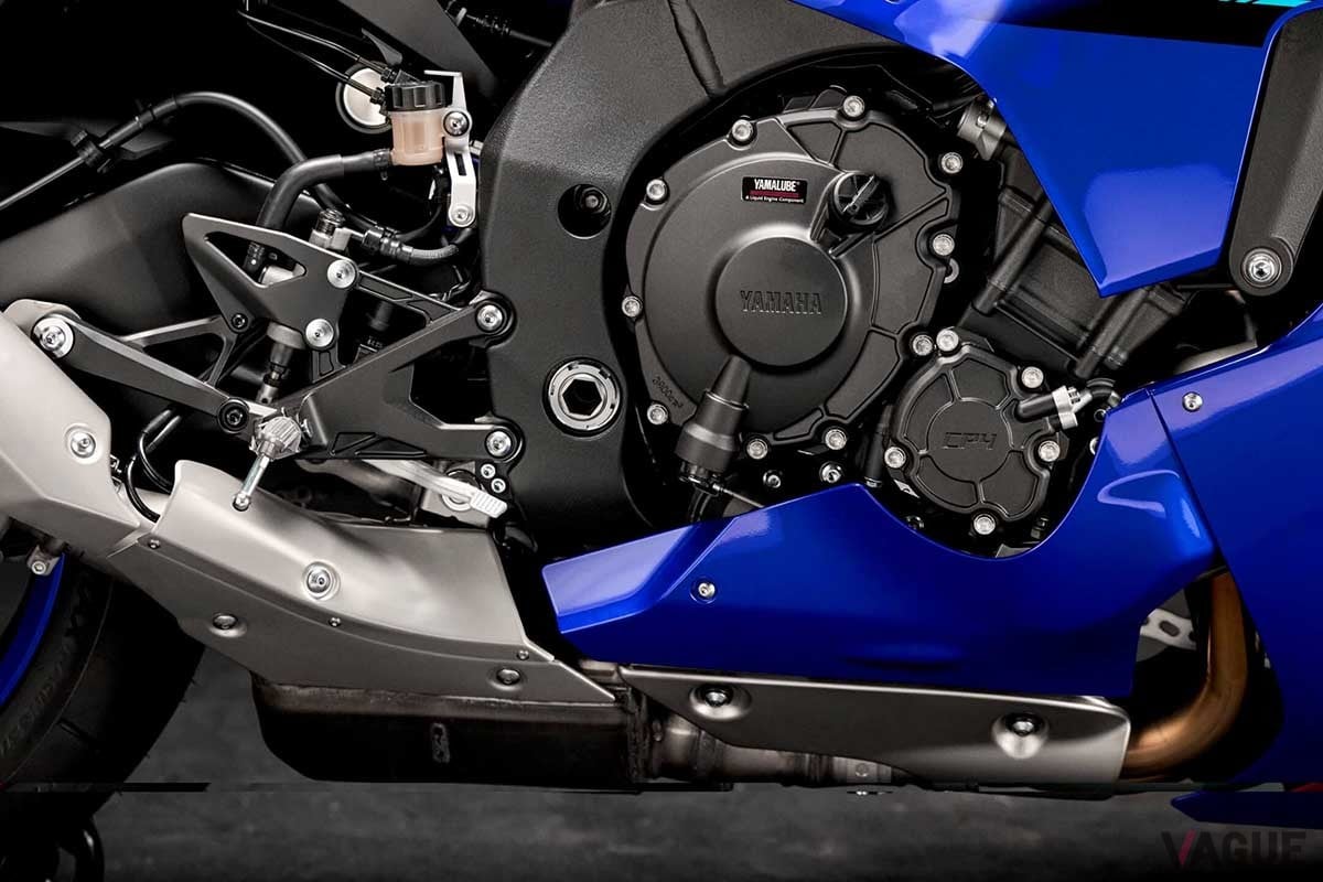 ヤマハ「YZF-M1」