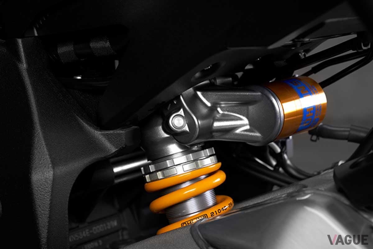 ヤマハ「YZF-M1」