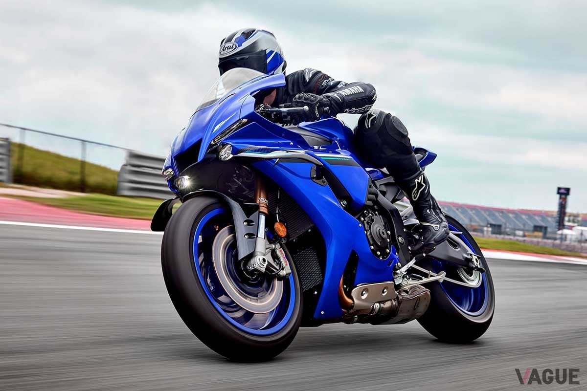 ヤマハ「YZF-M1」