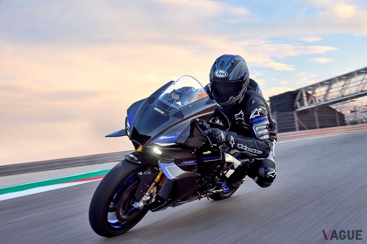 ヤマハ「YZF-M1」