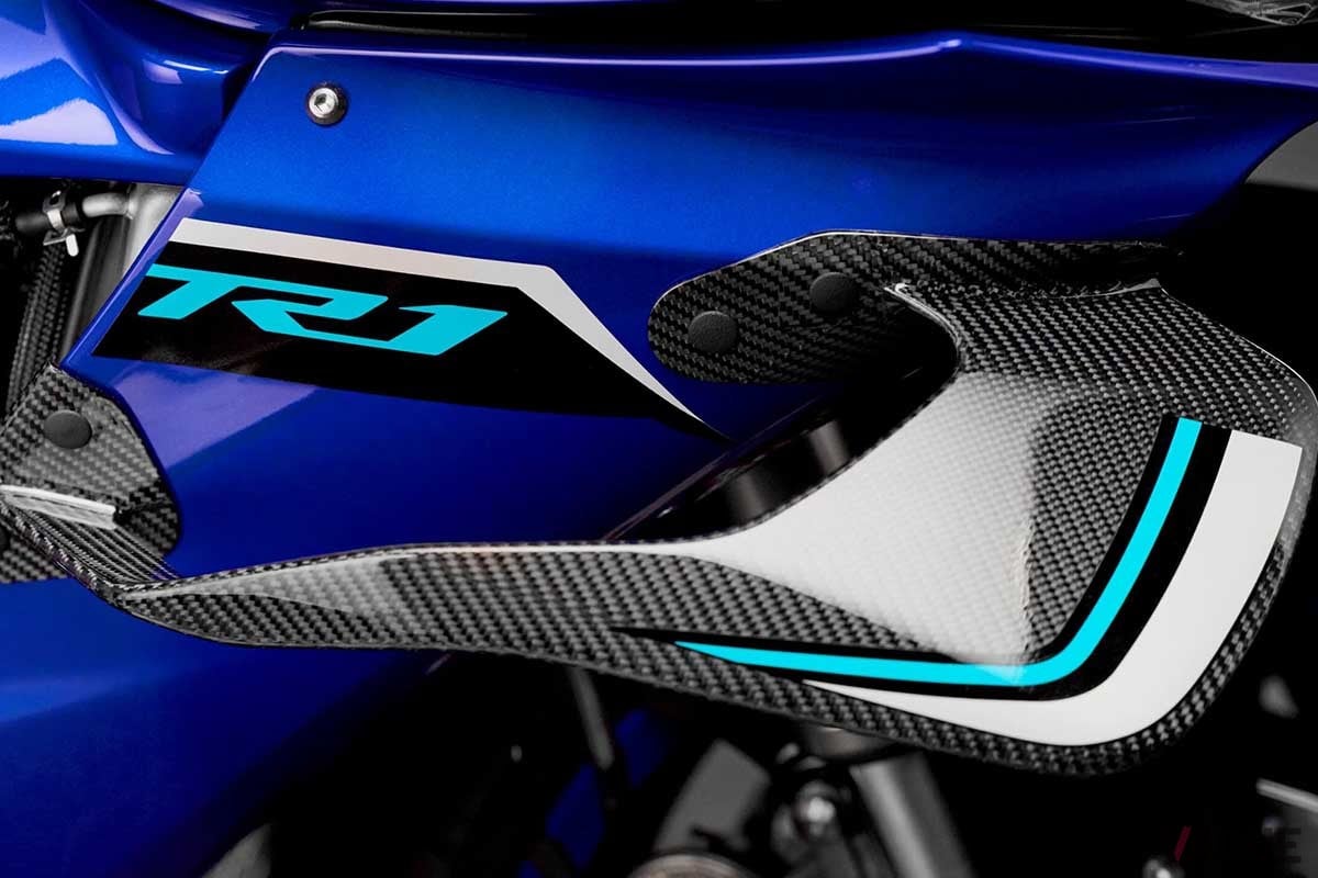 ヤマハ「YZF-M1」