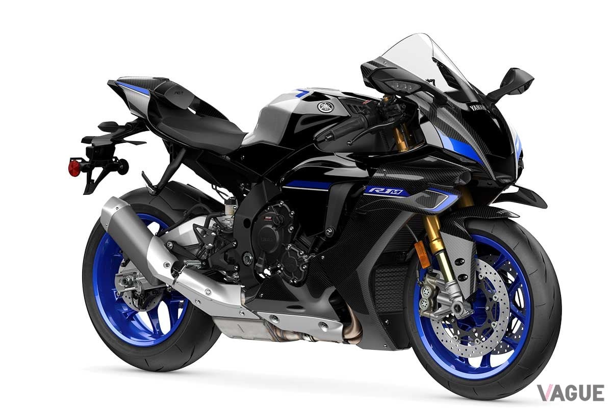 ヤマハ「YZF-M1」