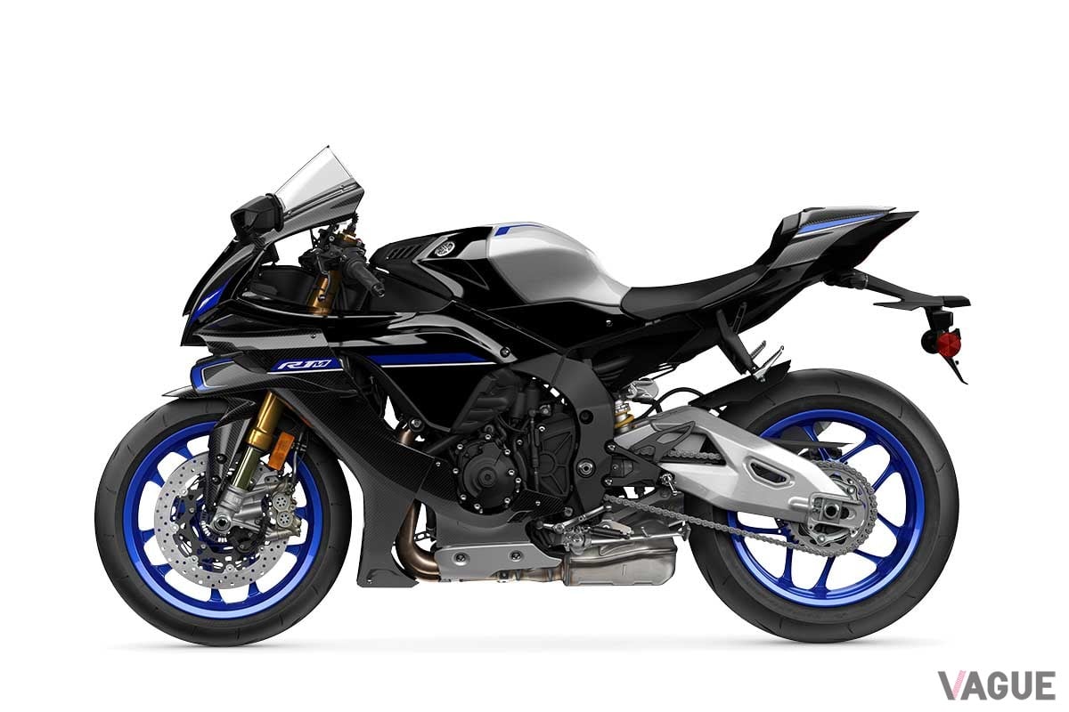 ヤマハ「YZF-M1」