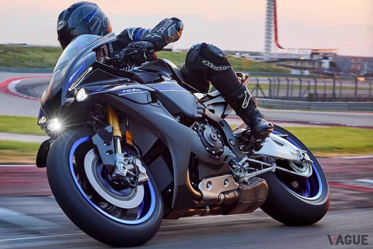 ヤマハ「YZF-M1」